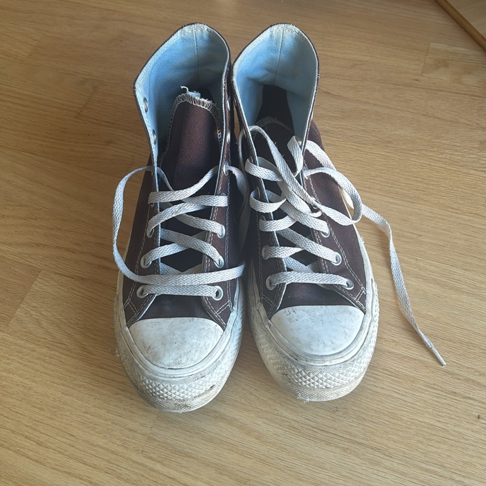 Platform Custom Converse - image 2